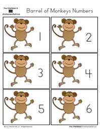 See more ideas about activities, activities for kids, kids. Barrel Of Monkeys Numbers 0 To 31 A To Z Teacher Stuff Printable Pages And Worksheets Preschool Theme Preschool Activities Preschool Jungle