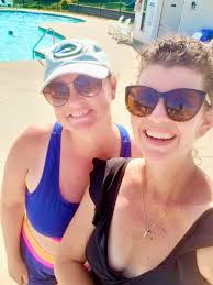 Cheering for kids sports teams