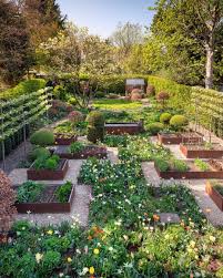 Richard Bloom Pa Instagram You Will Find This North London Garden Designed By Arne Maynard Garden D Fruit Garden Design London Garden Vegetable Garden Design