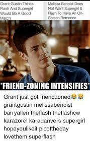 Grant Gustin Memes