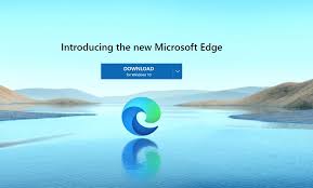 Microsoft edge legacy desktop app will reach end of support on march 9, 2021; Offizieller Microsoft Edge Stable Kann Nun Fur Alle Gerate Heruntergeladen Werden Deskmodder De