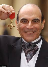 This case is closed! David Suchet to play Hercule Poirot for the last time  after 22 years