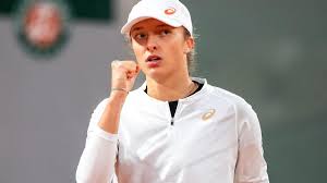 Wta singles ranking (04 january 2021) 17. French Open 2020 Iga Swiatek Beats Martina Trevisan To Reach Roland Garros Semi Finals Eurosport