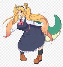 Her tail is apparently poisonous, but seemingly not to either her or other dragons in general. Kobayashi San Chi No Maid Dragon Maid Dragon Miss Kobayashi S Miss Kobayashi S Dragon Maid Free Transparent Png Clipart Images Download