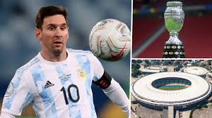Although it has been an annual event since its inception decades ago, the conmebol recently announced plans to make the copa america a quadrennial event after the 2021 copa america tournament is concluded. Copa America 2021 Final When It Is Venue Tv Channel Streaming How Many Fans Can Attend Goal Com