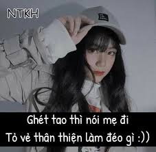 TOP] Những câu chửi bá đạo nhất đến "Thánh chửi" cũng phải chịu thua
