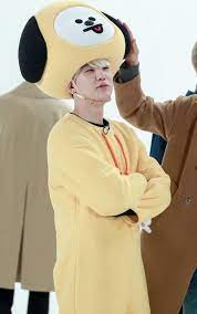Eine idee die suga ins rollen brachte, da er die einstellung vertrat, . Yoongi Bts Chimmy Suga Suga Bts Swag Min Yoongi Jimin Chimmy Costume