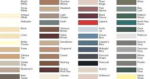 Mapei Grout Colors Online Charts Collection