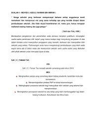 Dengan menekan butang mendaftar, anda kini bersetuju dengan peraturan dan terma. Soalan 1 Edu 3106