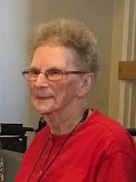 Obituary of Olive Hazel Brown