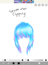 Artist •amber_uwu• fnaf page uwu. Cara Mewarnai Rambut Di Aplikasi Ibispaint X