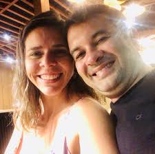 Jornalista Renata Rocha