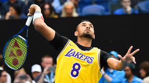 And the controversial tennis star corroborated upon the same, yet again. Kyrgios Pays Tribute To Kobe Bryant Lebron James With New Tattoo