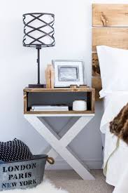 Diy Nightstand Ideas For Creative And Inspired Beginners