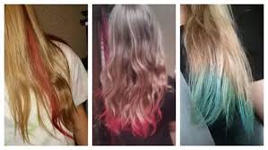Dyeing hair with kool aid is a fun alternative that is also a lot easier on the wallet. What Can Go Wrong When You Dye Your Hair With Kool Aid Quora