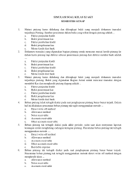 We did not find results for: Soal Essay Administrasi Keuangan Kelas 11 Masnurul