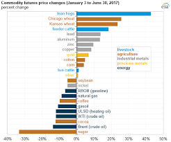 Energy Commodity Prices Declined More Than Other Commodities