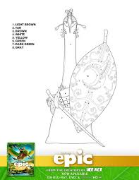 watch in hd~epic~ (2013), nod and mk (mary katherine)song by simple plan: Epic The Movie On Twitter Give Grub What He Wants Download Print Color This Epic Coloring Sheet Epicthemovie Http T Co Ivvzihbgwy