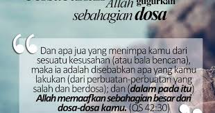 Rasa capek, sakit, cemas, sedih, ataupun suatu gangguan, maupun gundah gulana, sekalipun duri, kecuali allah akan tidaklah seorang muslim ketika datang sholat wajib, ia sempurnakan wudhu', khusyu', dan ruku'nya, kecuali hal itu akan menjadi penghapus dosa. Kata Kata Sakit Penghapus Dosa