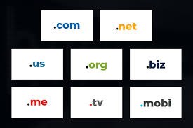 What Does Com Mean All Popular Domain Suffixes Explained Temok Hosting Blog