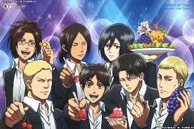 shingeki no kyojin おしゃれまとめの人気アイデア pinterest kiyoko shirayama イラスト エルヴィン アニメ