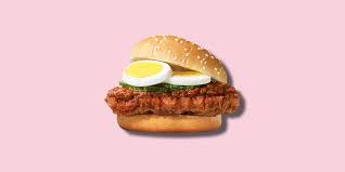 The nasi lemak burger with otah rice patties is proudly and specially created for singapore. The Snackdown Review Burger King Laksa Burger