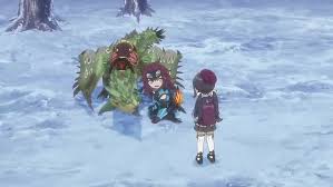 Monster Hunter Stories Ride On Episode 47 English Dubbed Watch Cartoons Online Watch Anime Online English Dub Anime Does lute find and get the monster called dragon white and what monster is it so i can look it up thanks.