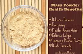 It promotes keratinocyte to the hair bulb, protecting and maintaining it for additional strength through the elements and brushing, detangling, etc. Hormone Balancing Maca Powder Smoothie The Coconut Mama