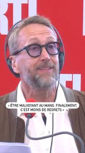 "Malvoyants au Mans, finalement, c'est moins de regrets" : le 2e Oeil de  Philippe Caverivière dans #RTLMatin avec Amandine Bégot et Thomas Sotto 😂,  L'intégralité à réécouter sur rtl.fr et ...