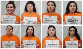 I am a 17 year old girl. Break News Female Inmates On The Run Uniform Stealing Board