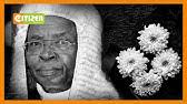 He retired on 27 february 2011. Former Cj Evan Gicheru Hospitalised Youtube