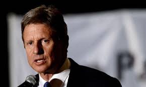 Gary Johnson: 'These people are let down by the two-party system'