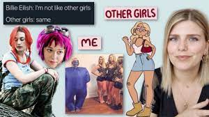 I'm 100% certain was a because there is no worse feeling than being used. I M Not Like Other Girls Youtube