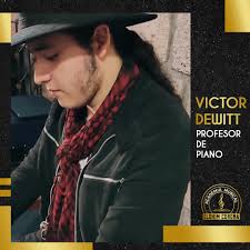 Él es Victor Dewitt nuestro...