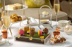 ***** a spring afternoon tea. Top 7 Gluten Free Afternoon Tea London