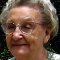 Tribute for Elaine Anna McNeil