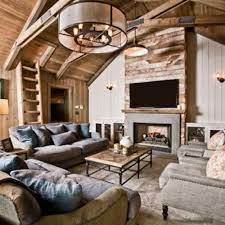 Room Redo Rustic Industrial Farmhouse Living Room With Fireplace Farm House Living Room Industrial Farmhouse Living Room Rustic Farmhouse Living Room