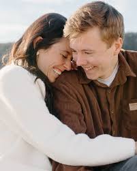 Meghan and Noah at sunrise the other week✨ Crazy to think it was my last  session of 2024! Here's to a new year and all the couples and vendors I get  to