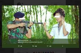 Film samurai jepang terbaik l samurai wanita pembantaiподробнее. Googling Foto Pre Wedding Anggota Tni Dan Perawat Netizen Astagfirullah Hitekno Com