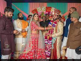 Bajrang punia and sangeeta phogat. Bajrang Punia Marries Sangeeta Phogat See Pictures Wrestling News