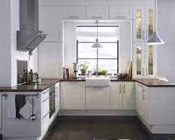 Ikea Kitchen Design Pictures Remodel Decor And Ideas Modern Kitchen Design Kitchen Design Small Ikea Small Kitchen