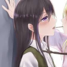 Последние твиты от tvアニメ「citrus」公式 (@citrus_anime). á´„á´á´œá´˜ÊŸá´‡ Citrus Manga Anime Sisters Anime Best Friends