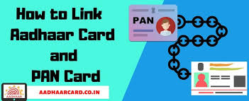 How To Link Aadhaar Card And Pan Card Cards Link Pan