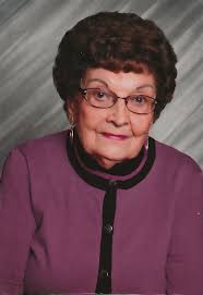 Marjorie Kilburn, West Union, Iowa, June 13, 2018