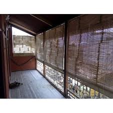 4.6 out of 5 stars 2,953. Outdoor Balcony Bamboo Curtain Thickness 8 12 Mm Rs 65 Feet Id 21099829948