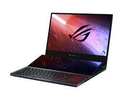 Grand fond ecran pour pc asus window7. Rog Zephyrus Duo 15 300 Hz Ou 4k Rtx 2080 Super Et Double Ecran Asus Ne Fait Plus De Concessions