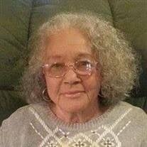 Mrs. Annie Wise Stevens Obituary