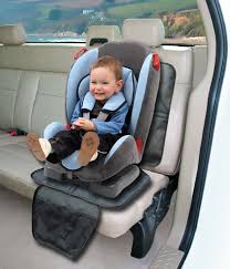 Amazon Com Car Seat Protector By Freddie And Sebbie Luxury Car Seat Protector Mat Will Instantly Keep Your Baby Car Seats Car Seat Protector Best Car Seats