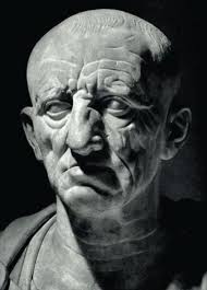 The death of the eldest. Cato The Elder Wikipedia