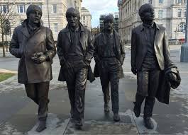 Save liverpool football club stadium tour & museum to your lists. The Beatles Liverpool Unveils New Fab Four Statue Bbc News